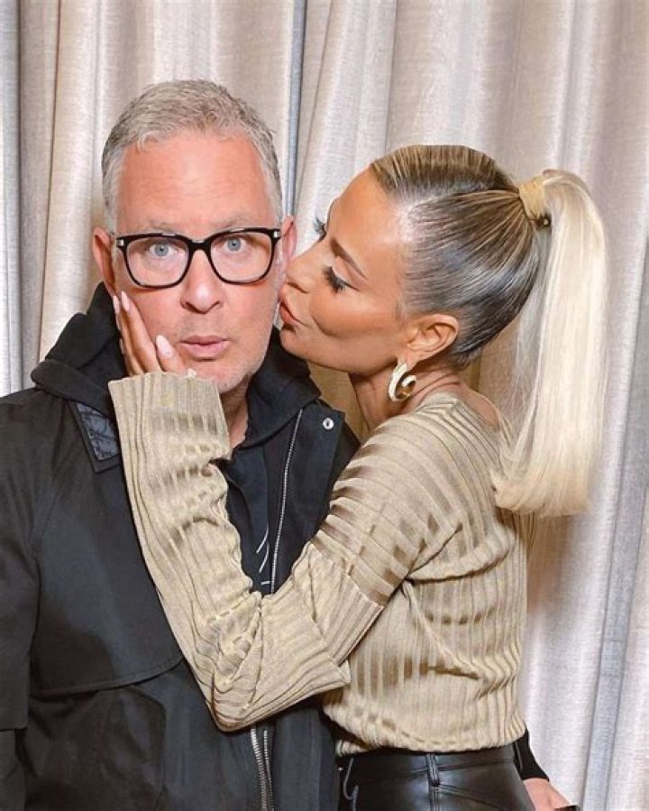 Dorit Kemsley celebrates the festival of Halloween