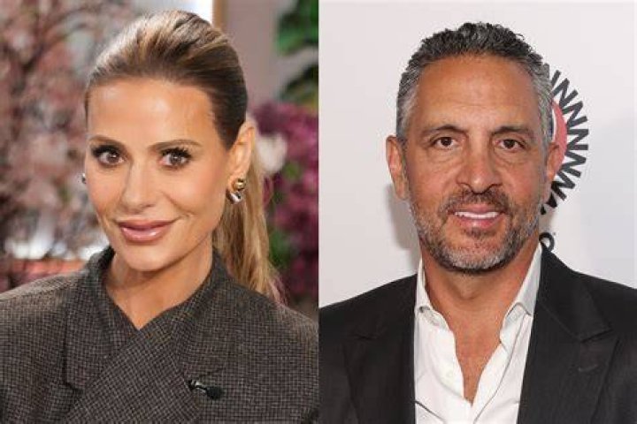 Dorit Kemsley has a colection of shoes and handbangs