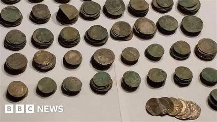 Dorset Coin Hoard