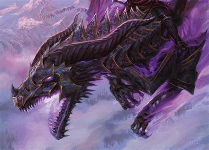 Dragon Of Death