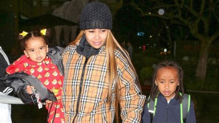 Dream Kardashian at Brother King Cairo's Soccer Game