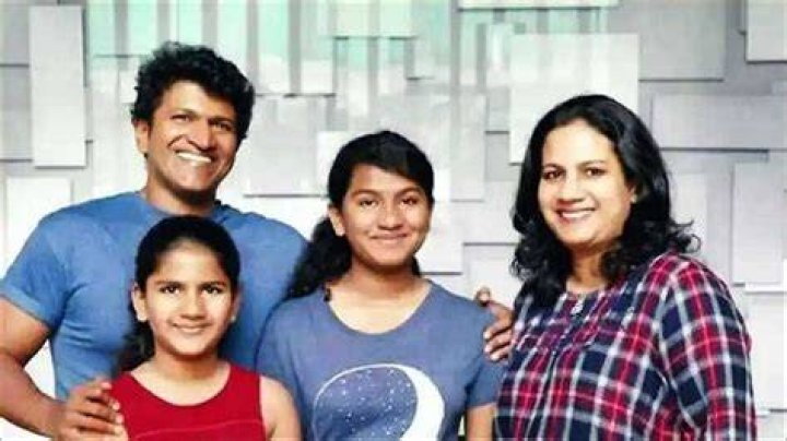 Drithi Rajkumar parents