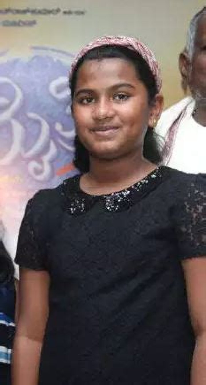 Drithi Rajkumar wiki