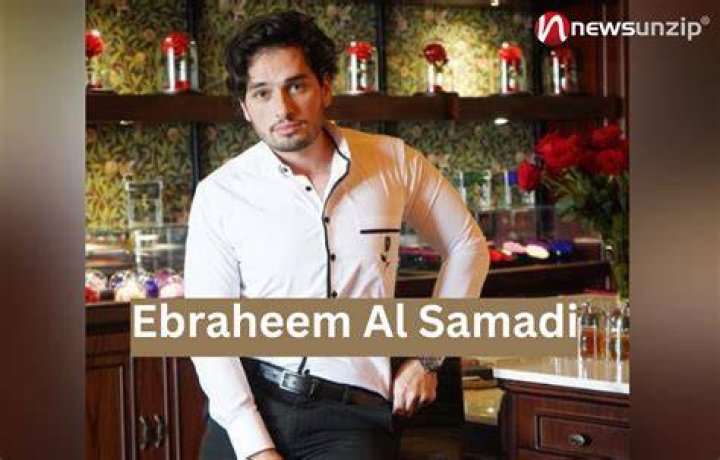 Ebraheem Al Samadi age
