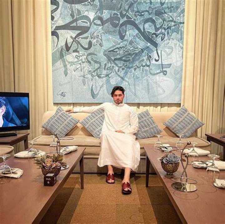 Ebraheem Al Samadi business