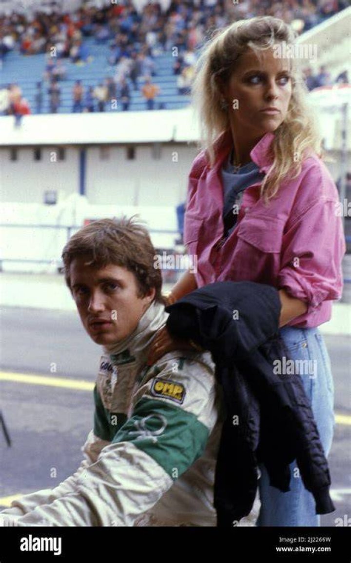 Eddie Cheever Biography, Age, Height, Wife, Net Worth, Family