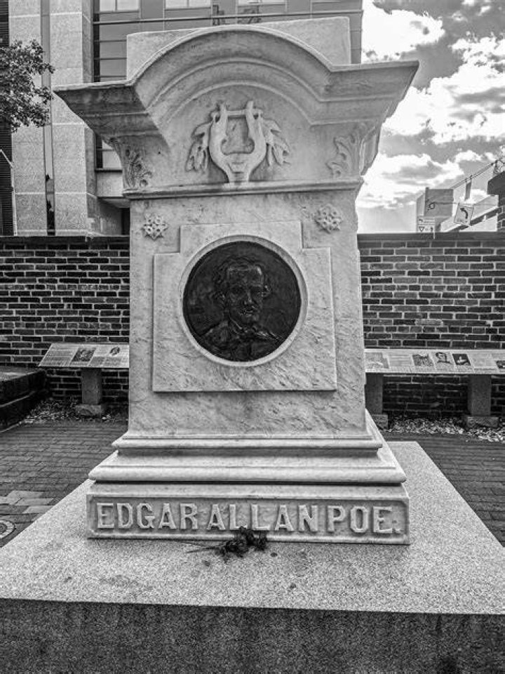 Edgar Allan Poe Death