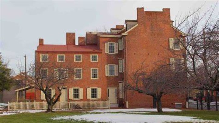 Edgar Allan Poe House