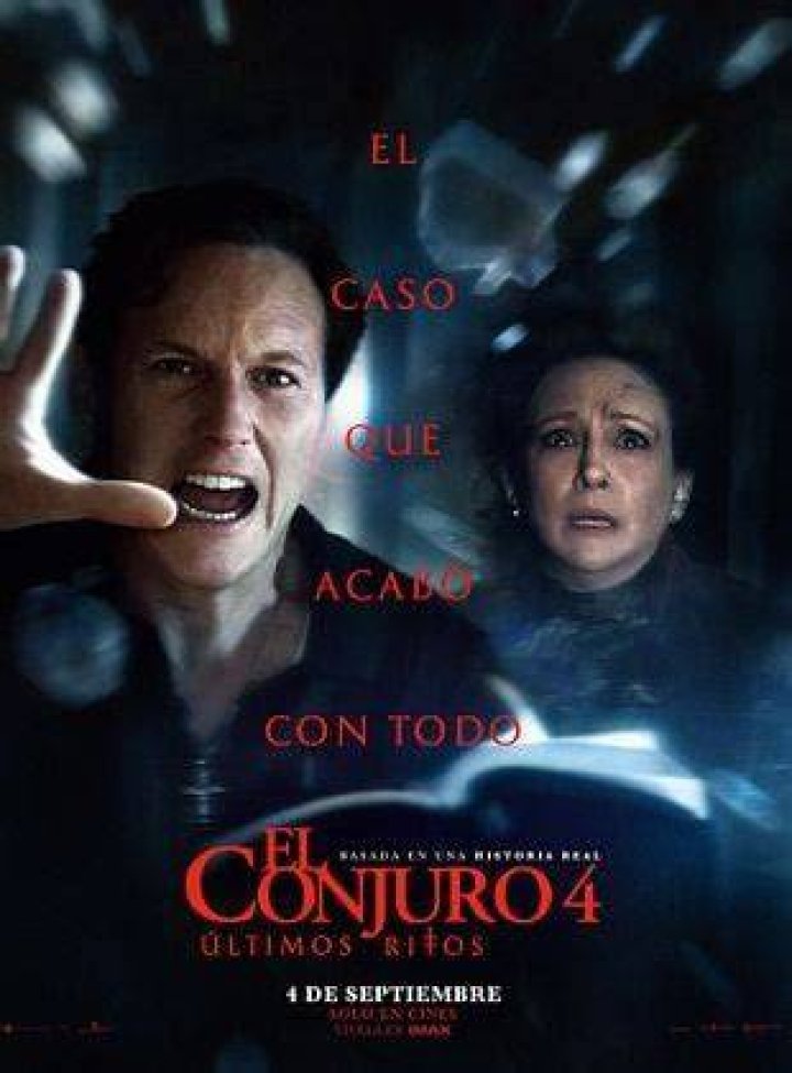 ¿El Conjuro está basado en una historia real? – Celebrity.fm