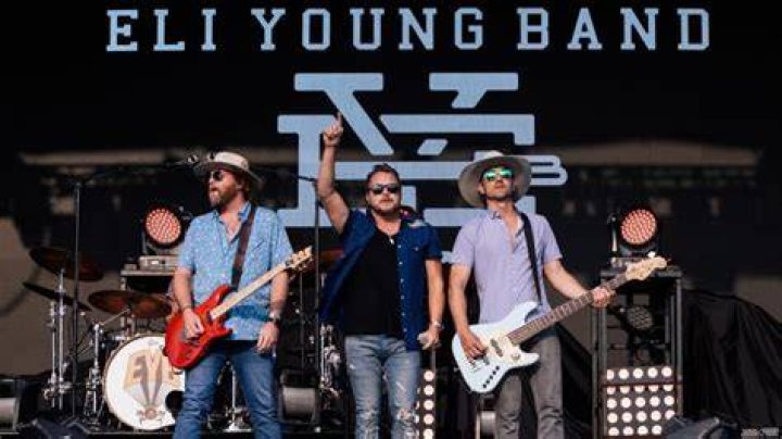 Eli Young Band (Band) - Members profile, Facts, Wiki, Achievements, Net worth 2024 (updated)