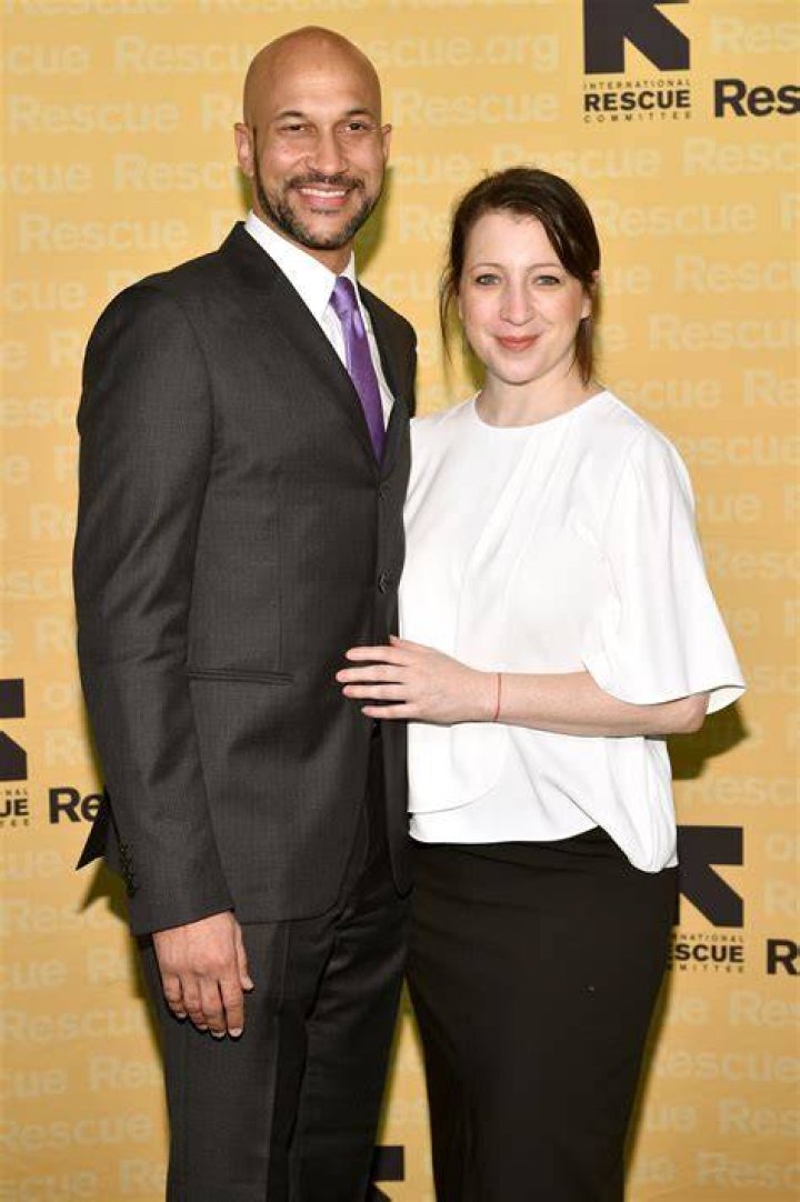 Elisa Pugliese is happily married with her husband Keegan-Michael Key