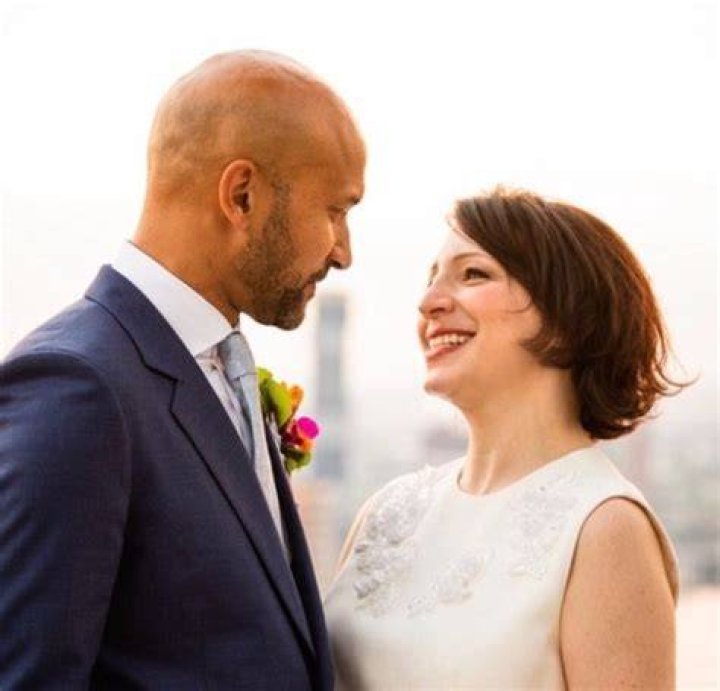 Elisa Pugliese married her husband Keegan-Michael Key on June 08, 2018