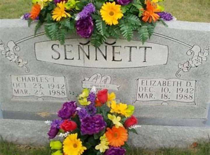 Elizabeth Sennett family