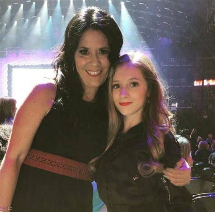 Elliana and her mother Yolanda Walmsley