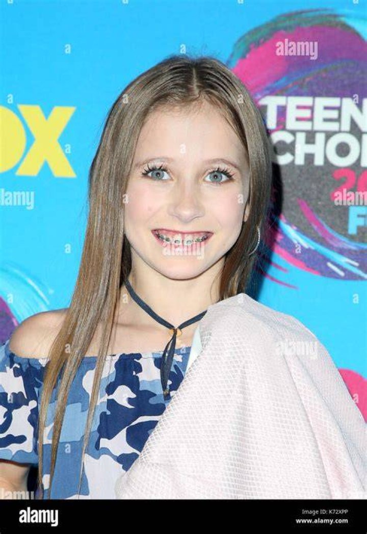 Elliana Walmsley awards