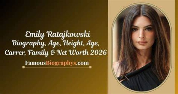 Emily Rau Biography, Age, Husband,Height And Networth