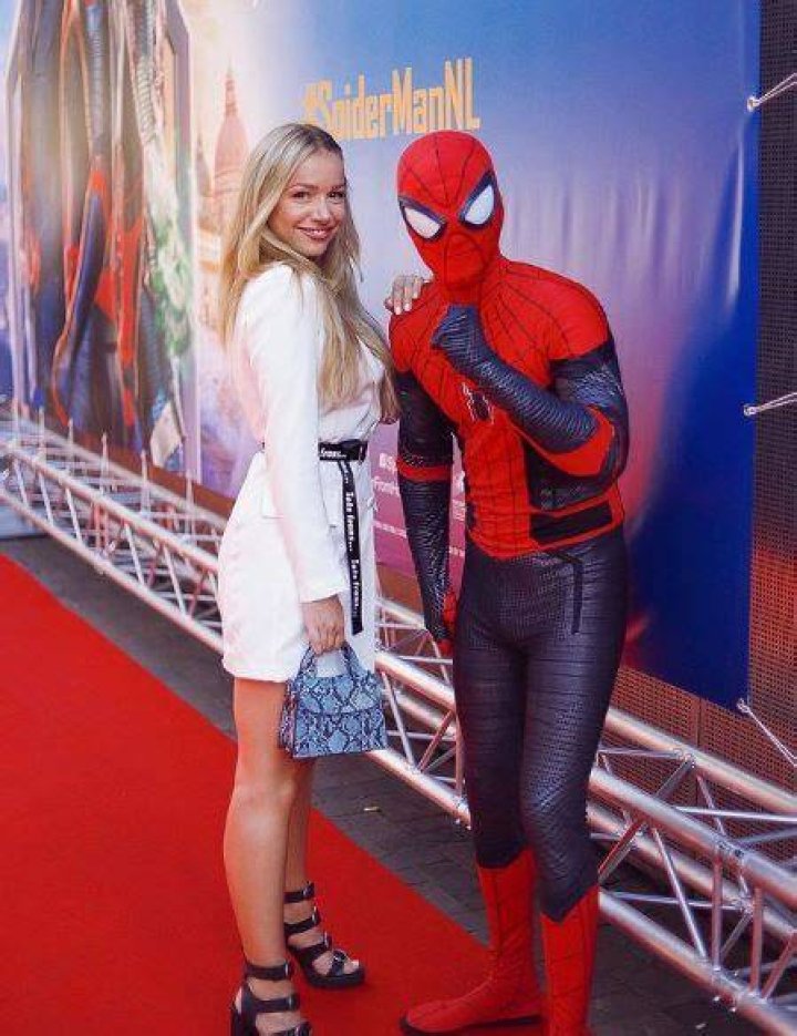 Emma Heesters favorite Marvel character