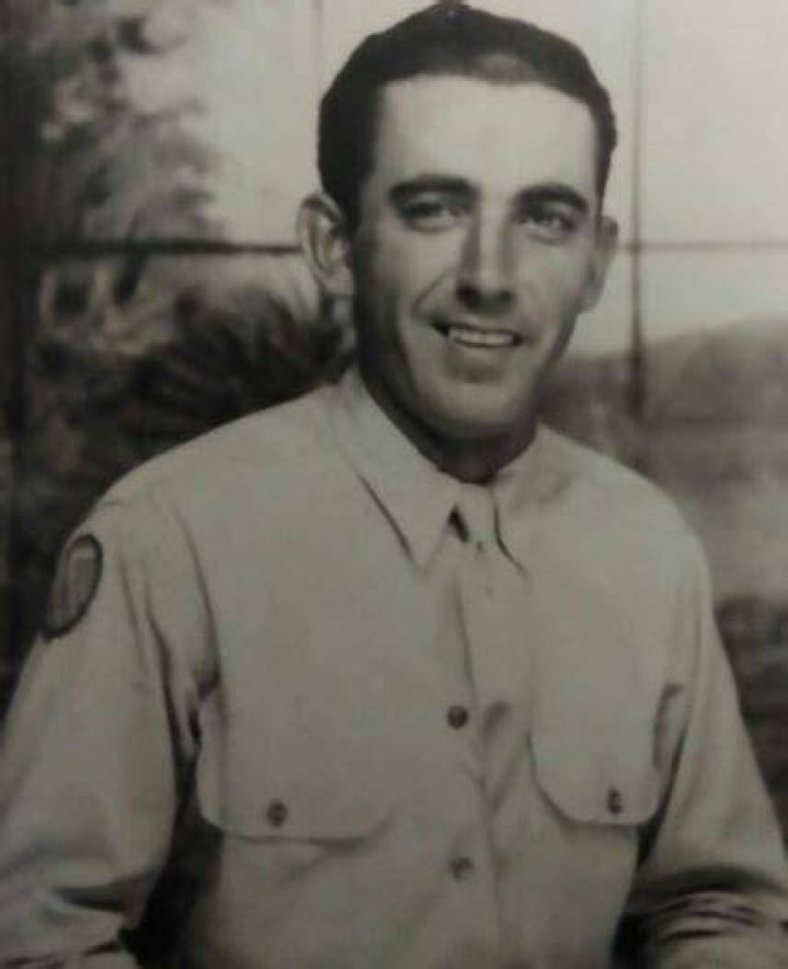 Emmet Flores grandfather Ed Flores