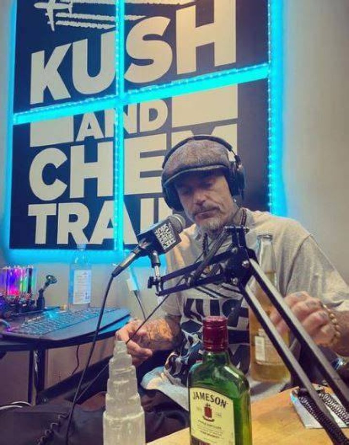 Emmet Flores is a podcast host