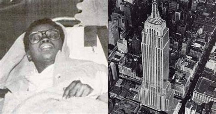 Empire State Suicide Attempt
