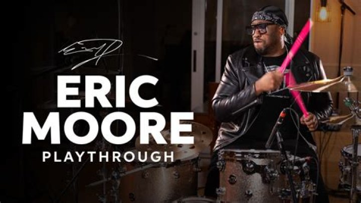 Eric Moore (Drummer) - Age, Birthday, Bio, Facts, Family, Net Worth, Height & More
