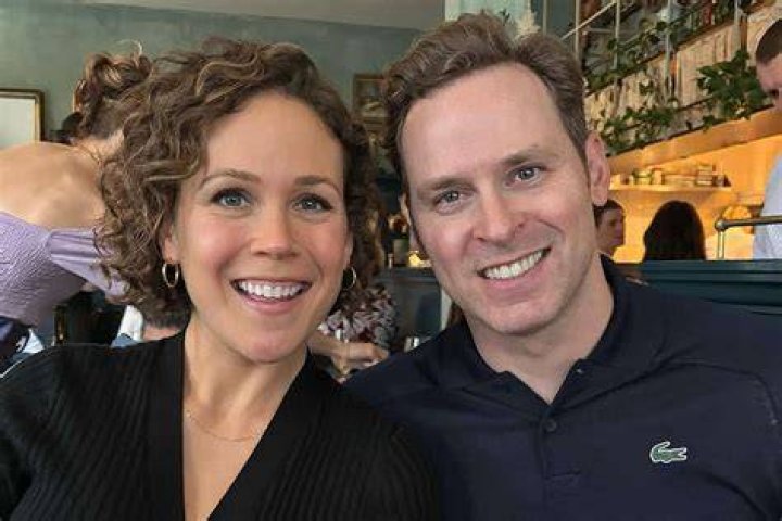 Erin and her husband
