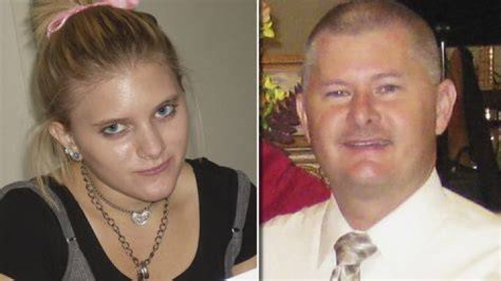 Erin Caffey And Charlie Wilkinson