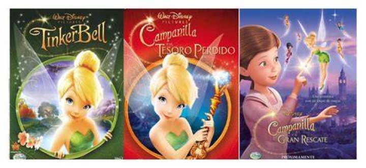 ¿Están haciendo más películas de Tinkerbell? – Celebrity.fm