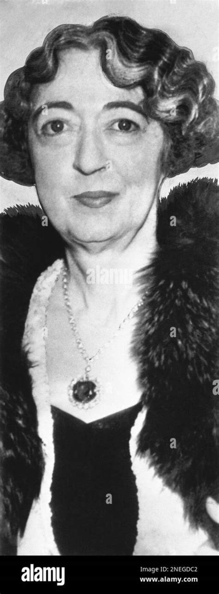 Evalyn Walsh Mclean