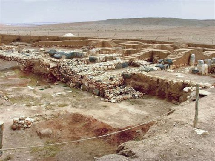 Excavation Site