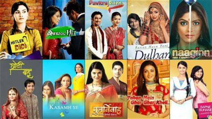 Explore TV Serials of Actress