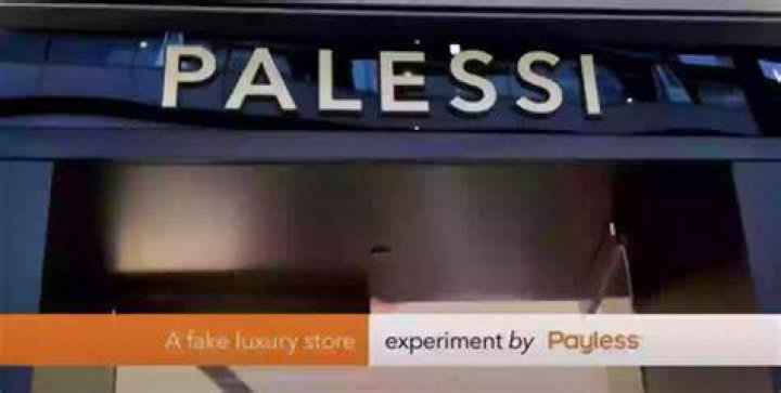 Fake Luxury Store