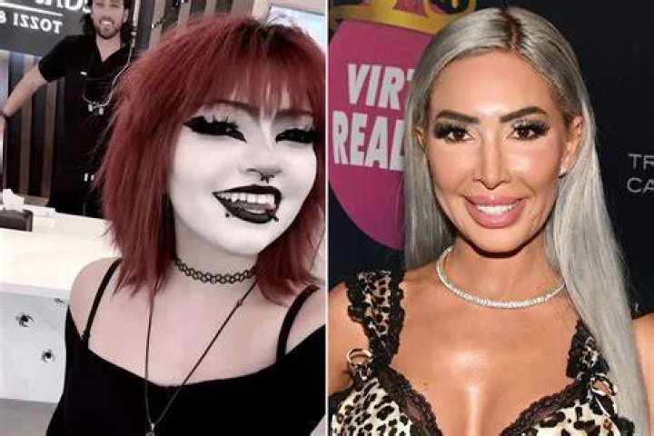 Farrah Abraham Daughter Septum Ring