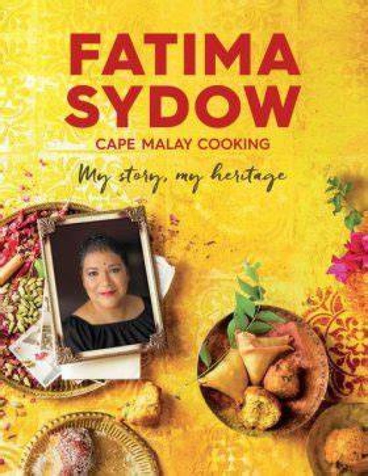 Fatima Sydow book