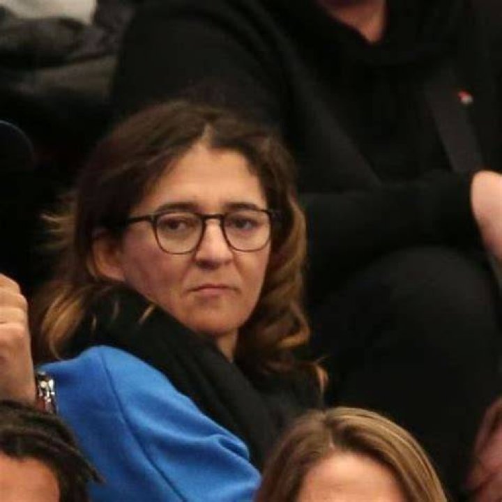 Fayza Lamari attended many matches