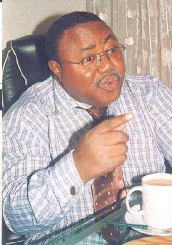 Femi Ogunrombi career