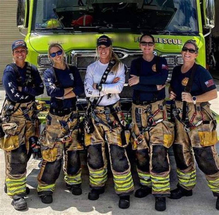 Firefighters Rescue Florida Woman From Storm Drain