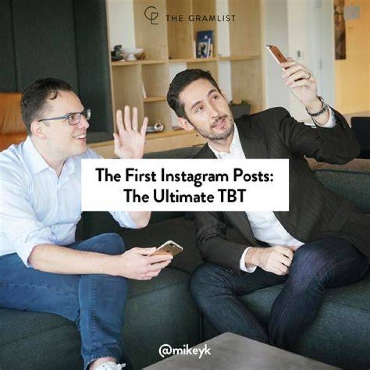 First Instagram post of Alexander
