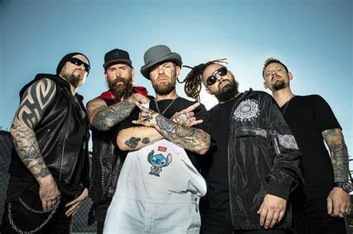 Five Finger Death Punch (Band) - Members profile, Facts, Wiki, Achievements, Net worth 2024 (updated)