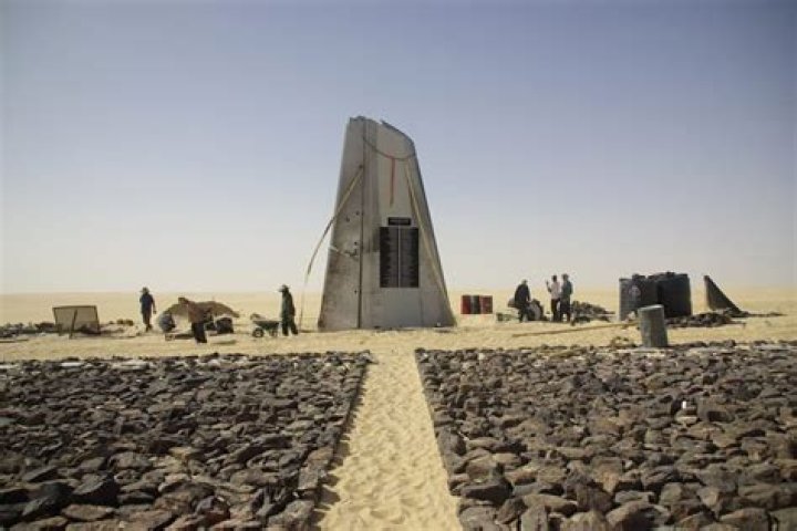 Flight 772 Memorial