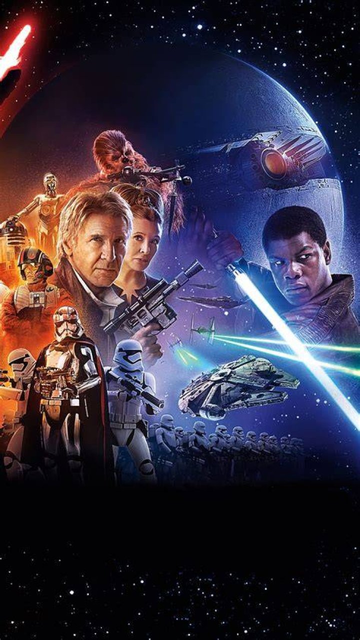 Force Awakens