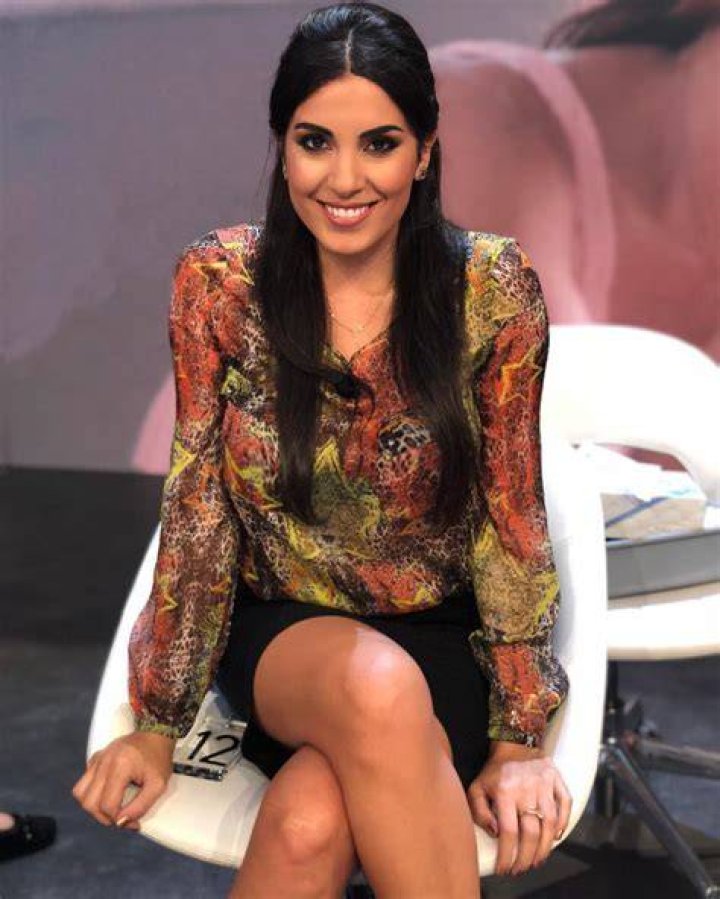 Francesca Brienza's Instagram account