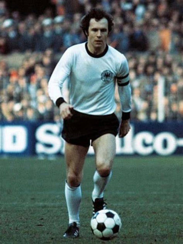 Franz Beckenbauer