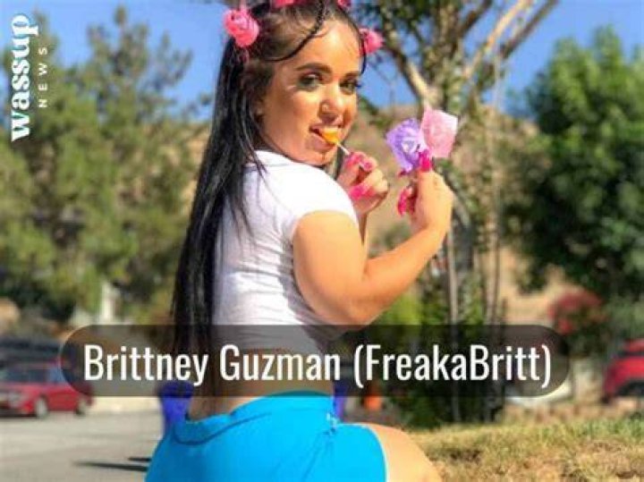 FreakaBritt Career- Dancer, Actress, Onlyfans model