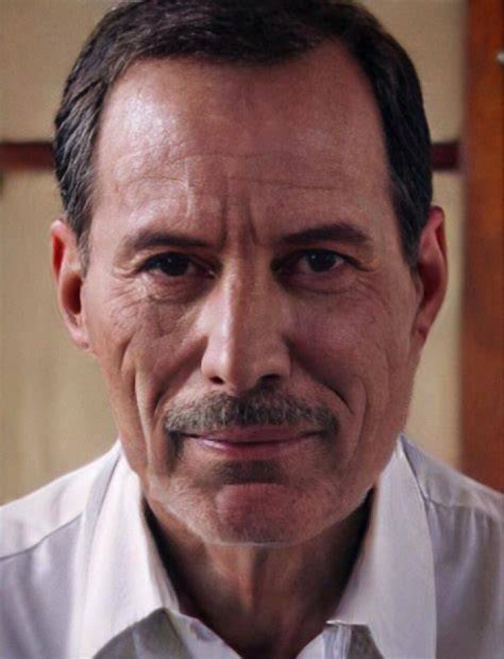 Freddie Mercury Aged