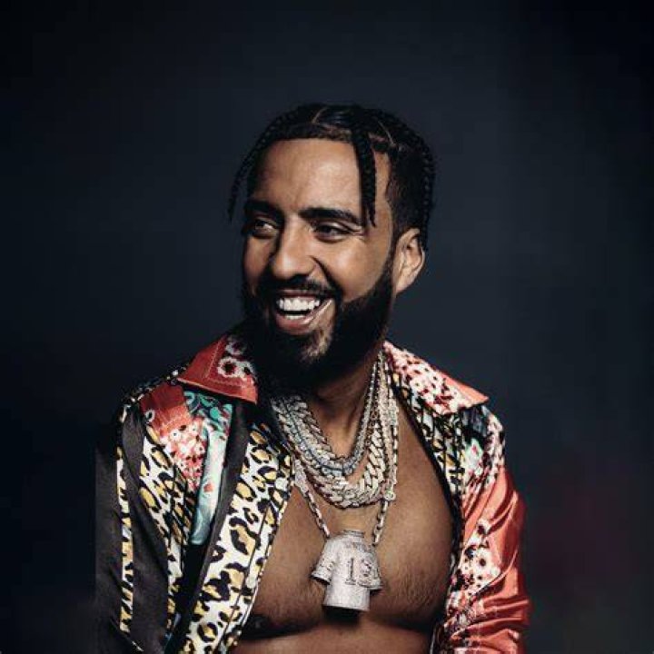 French Montana's Birthday Celebration