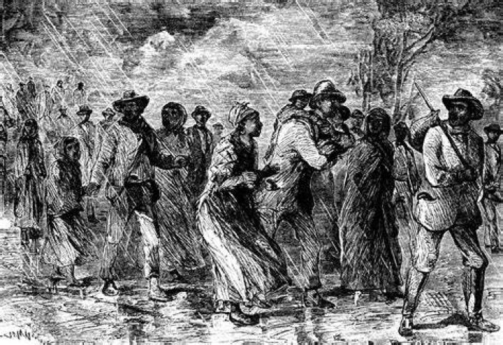 Fugitive Slaves