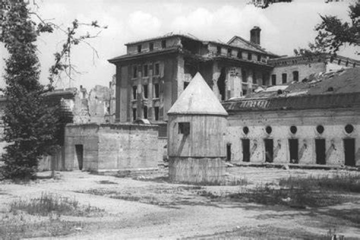 Fuhrerbunker