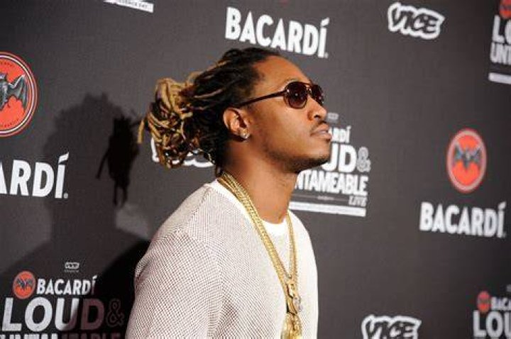 Future Sounds Nothing Like Himself In 2003 Audio When His Name Was 