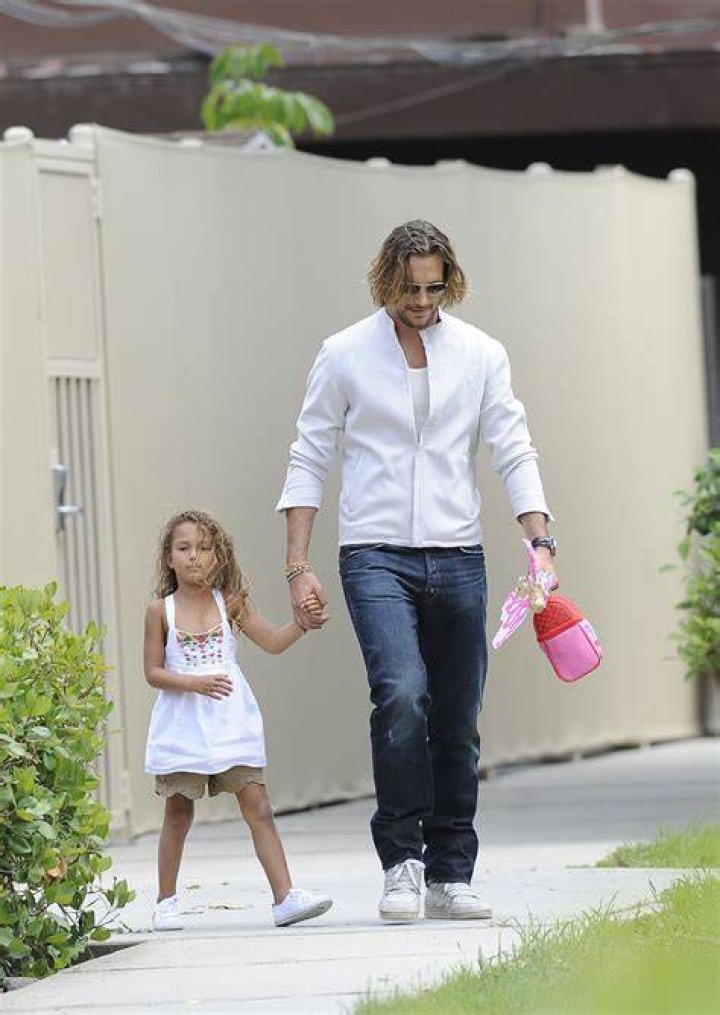 Gabriel Aubry Career- Modeling